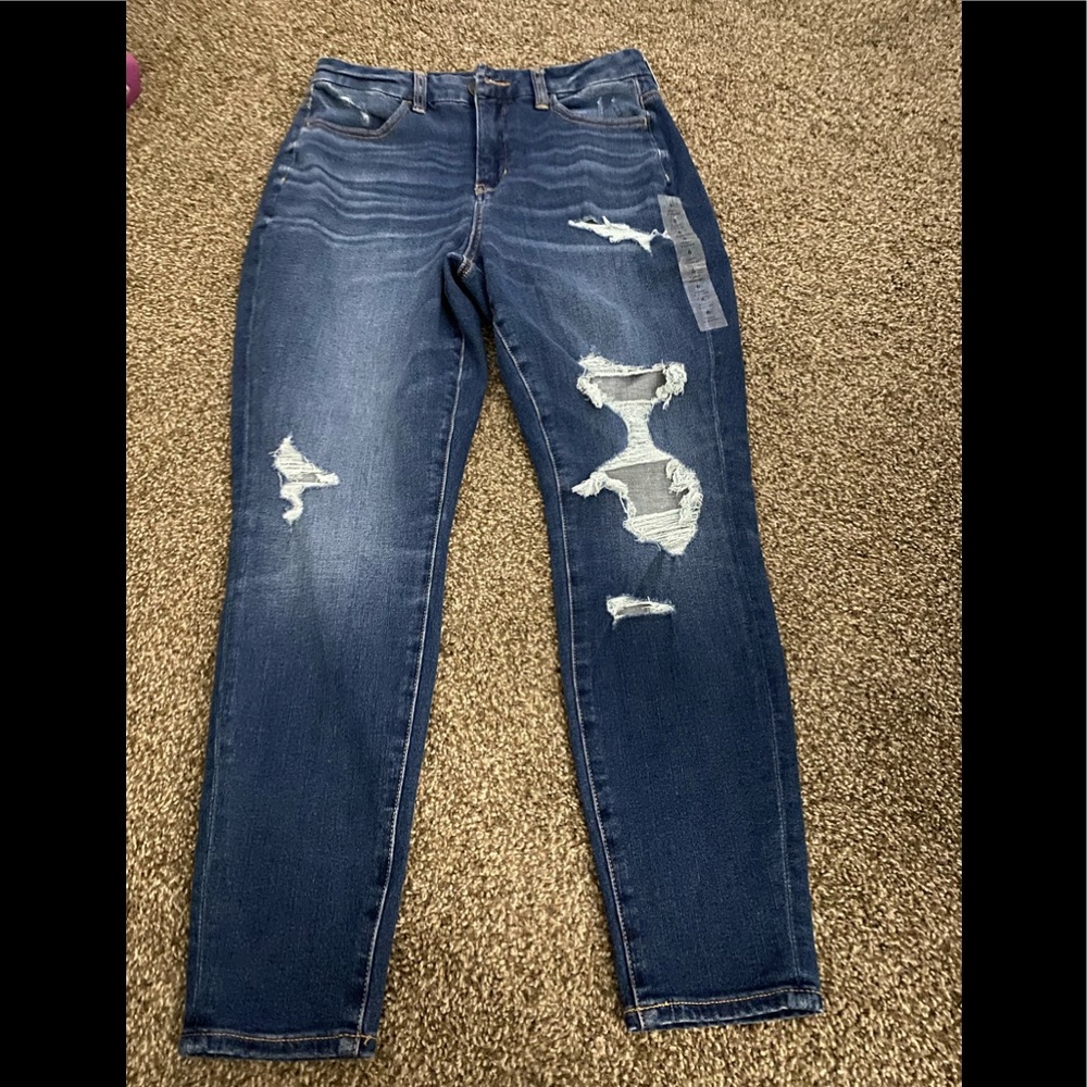 NWT AE dream jeggings